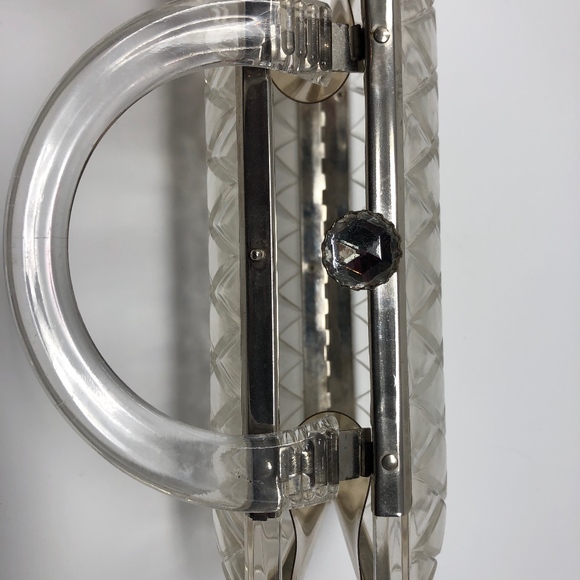 Vintage Lucite Bag - Picture 8 of 12